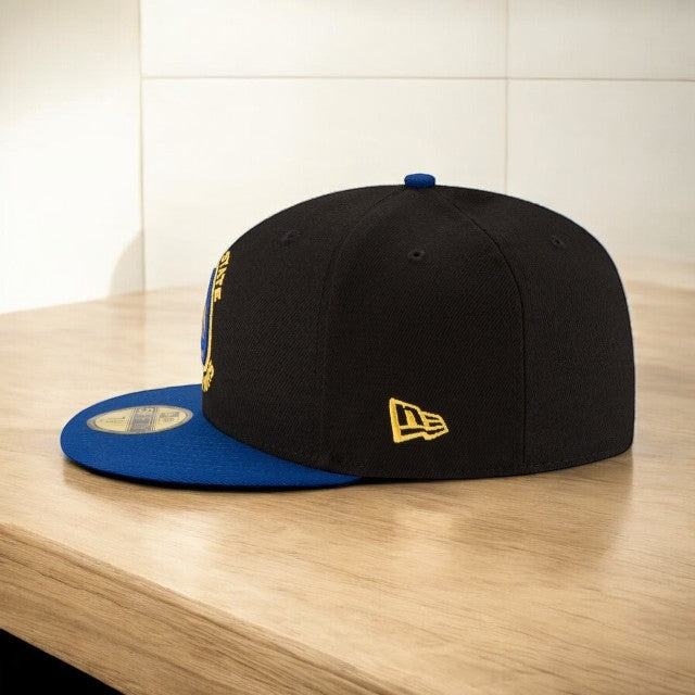 New Era Men's NBA 59Fifty Fitted Cap Golden State Warriors