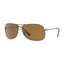 Brown Polarized