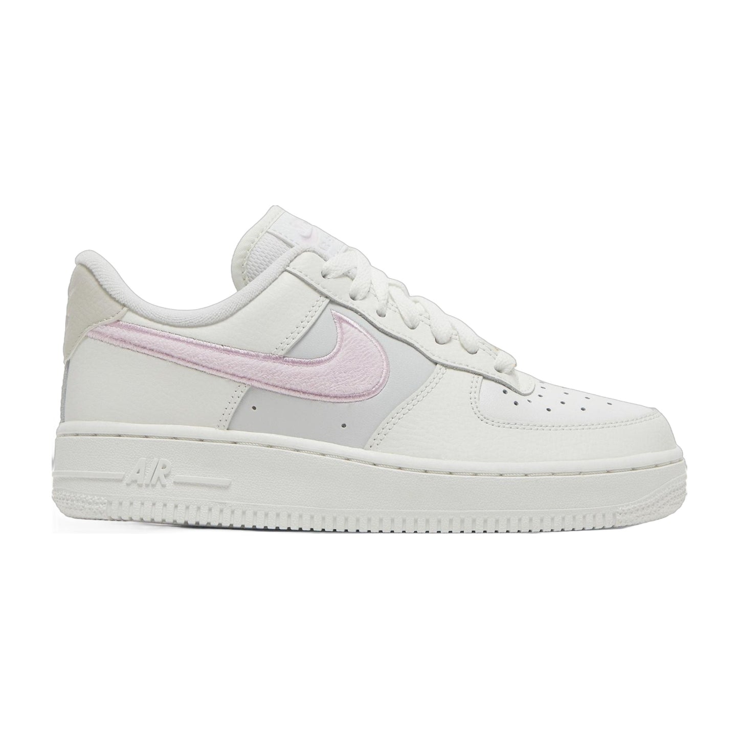 Nike Women's Air Force 1 Low 'White Pink' W Sneakers