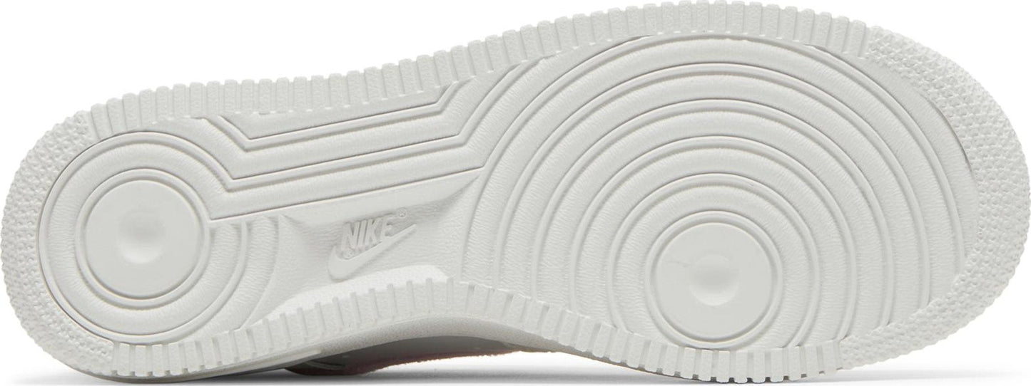 Nike Women's Air Force 1 Low 'White Pink' W Sneakers