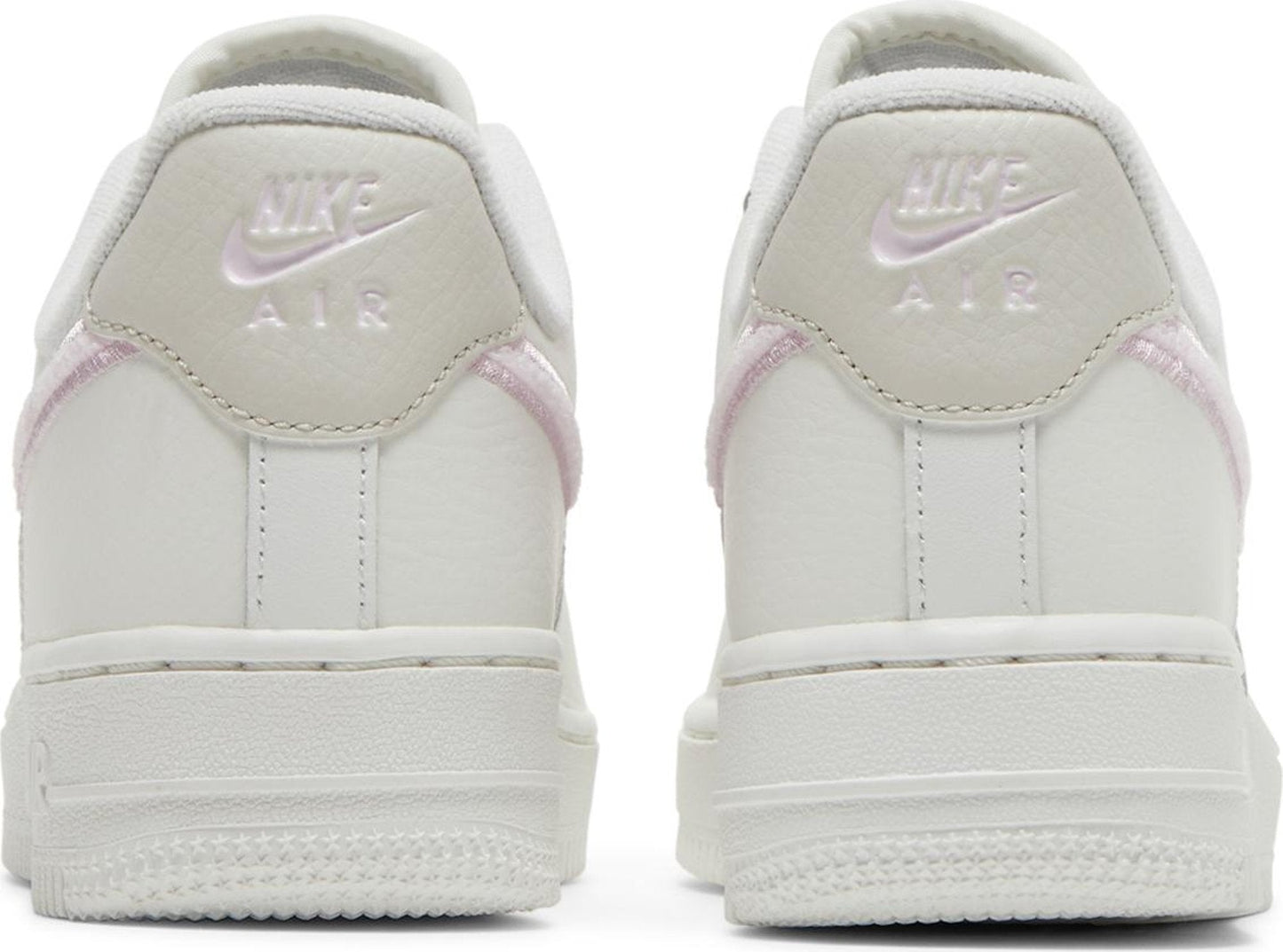 Nike Women's Air Force 1 Low 'White Pink' W Sneakers
