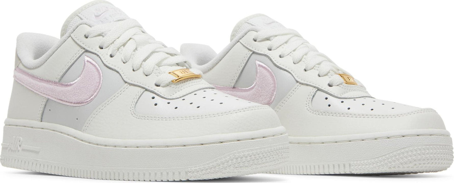 Nike Women's Air Force 1 Low 'White Pink' W Sneakers