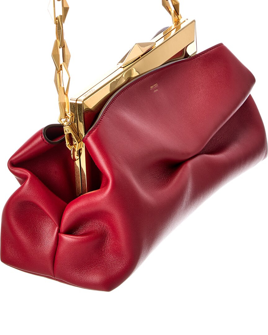 CRANBERRY/GOLD-