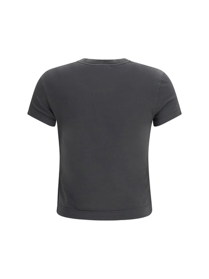 Jersey T-Shirt Very Dark Grey