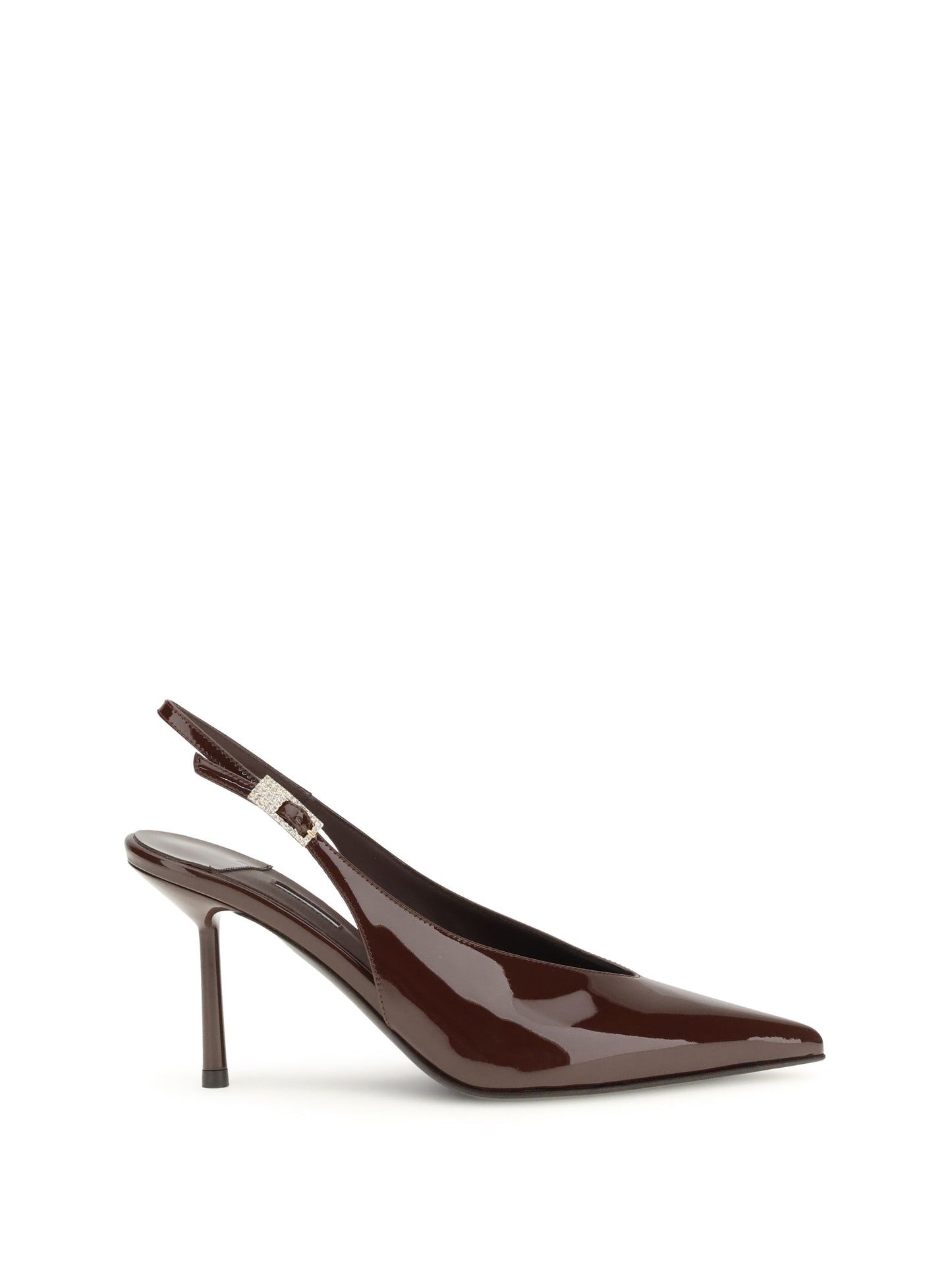 Décolleté Clivage Dark Brown