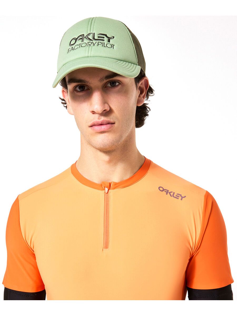Oakley Men's Factory Pilot Trucker Hat - FOS900510-7AN