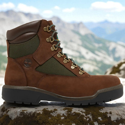 Timberland Men's 6 Inch Field Boots 'Beef & Broccoli' Boots