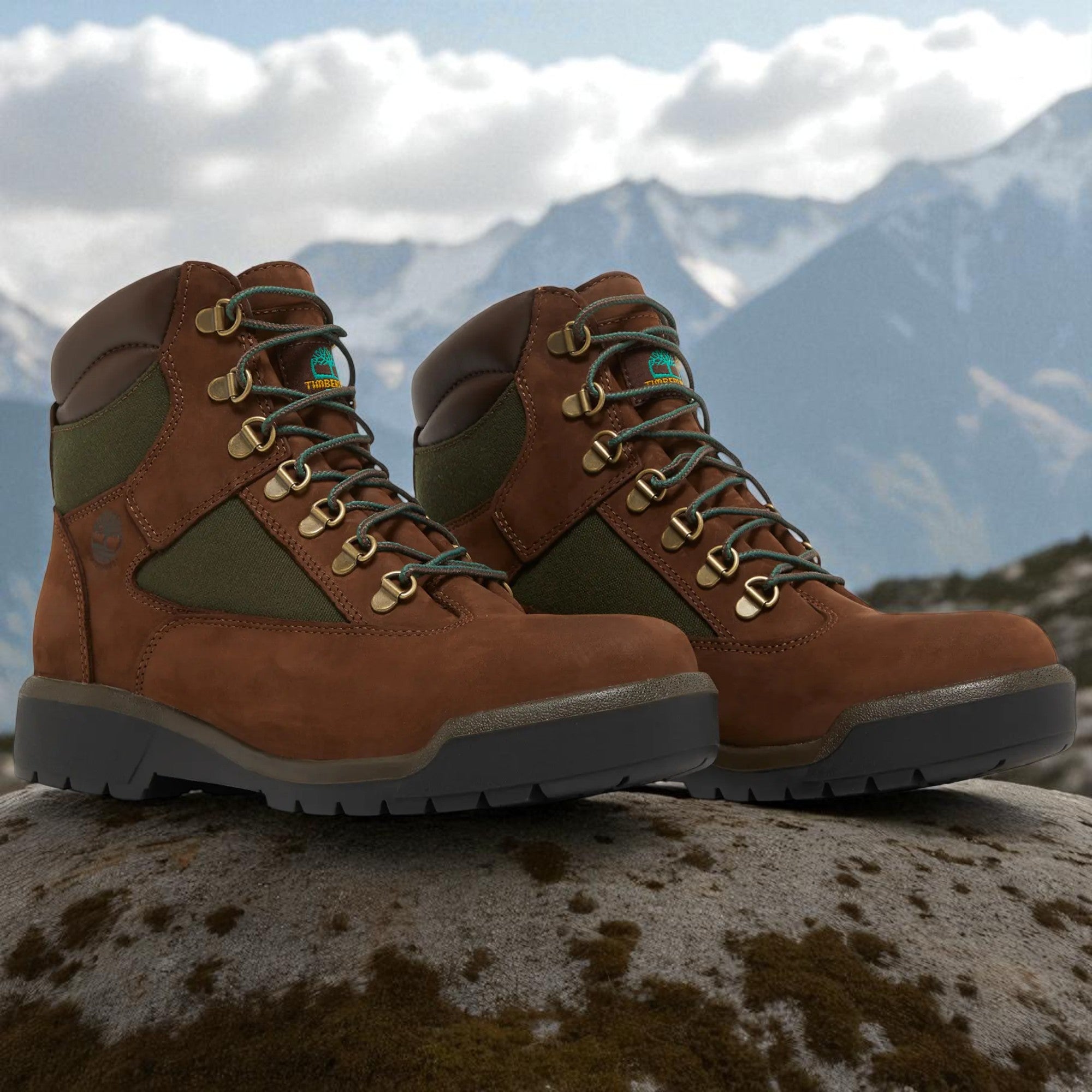 Timberland Men's 6 Inch Field Boots 'Beef & Broccoli' Boots – Zulily