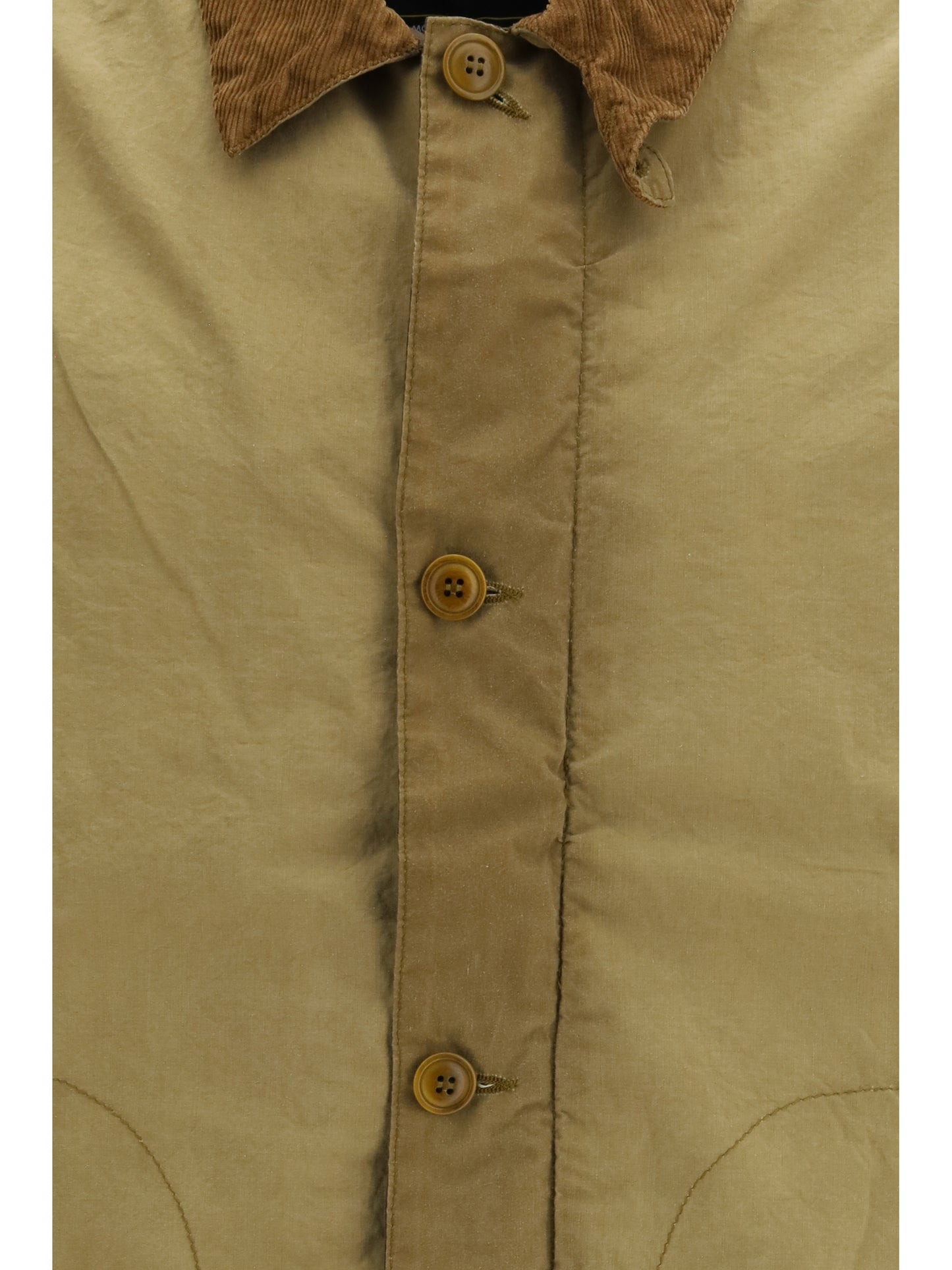 Jacket Troon Washed Waxed Cotton Sand