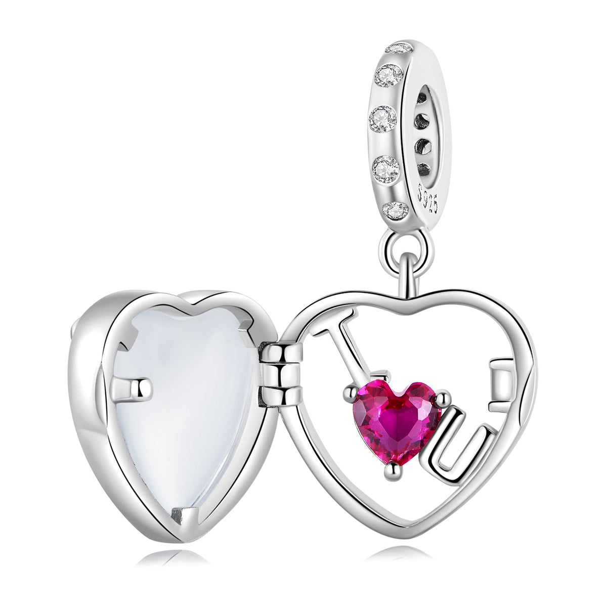 Sterling Silver-