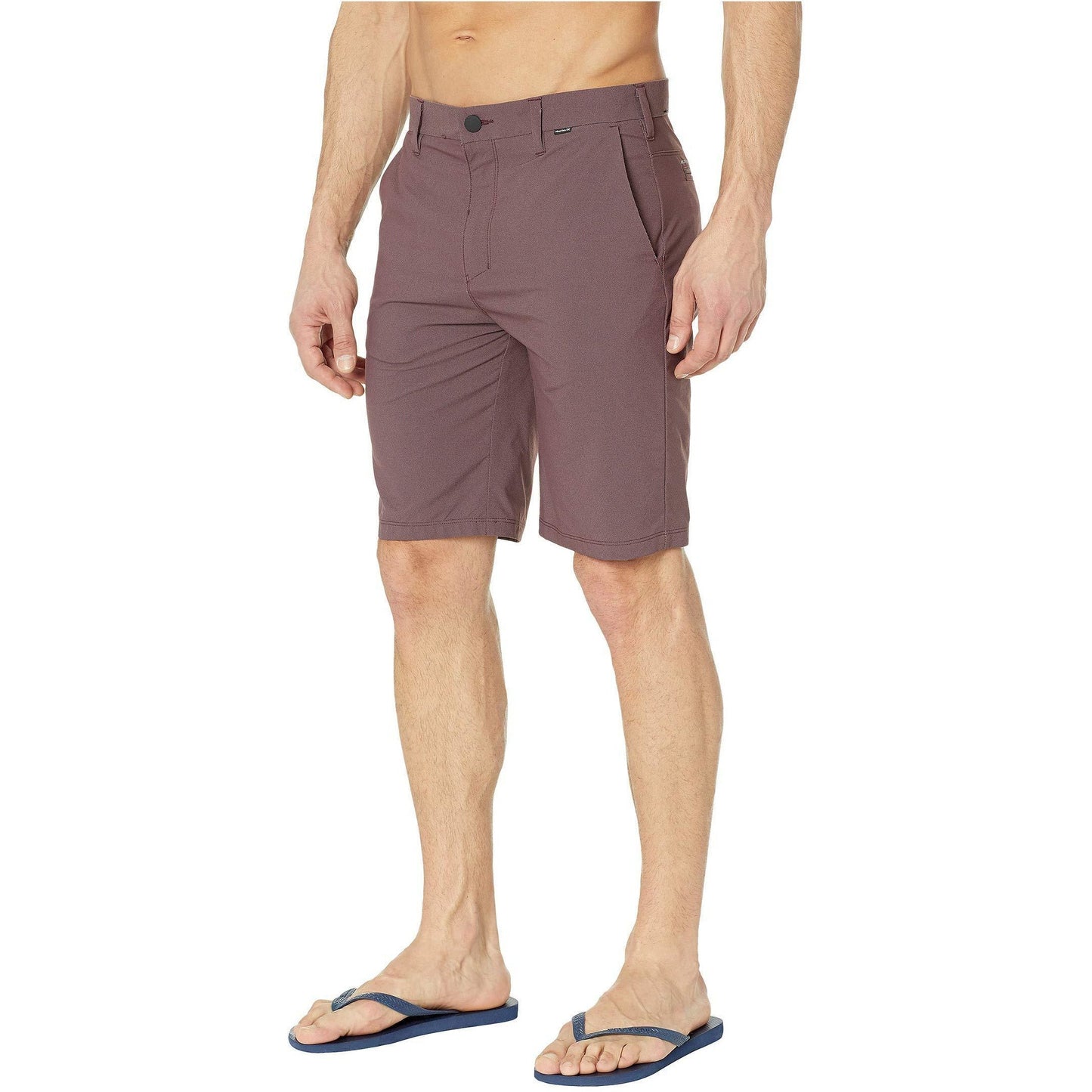 Hurley Men's Dri-Fit Chino 21" Walkshorts