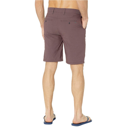 Hurley Men's Dri-Fit Chino 21" Walkshorts