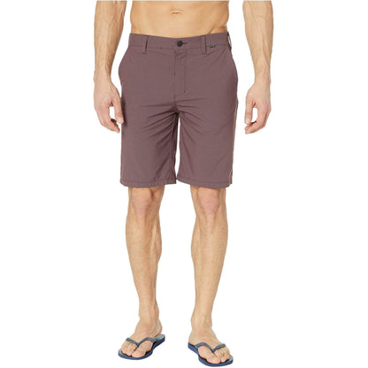 Hurley Men's Dri-Fit Chino 21" Walkshorts