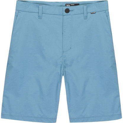 Hurley Men's Dri-Fit Chino 21" Walk Shorts