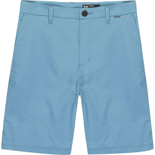 Hurley Men's Dri-Fit Chino 21" Walk Shorts