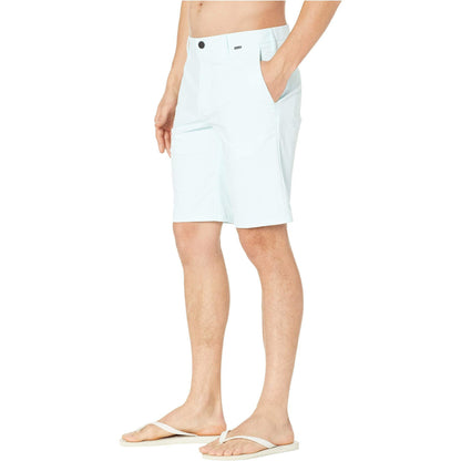 Hurley Men's Dri-Fit Chino 21" Walkshorts
