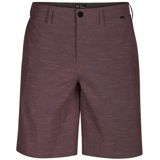 Men's Hurley Phantom Jetty 20" Hybrid Walk Shorts