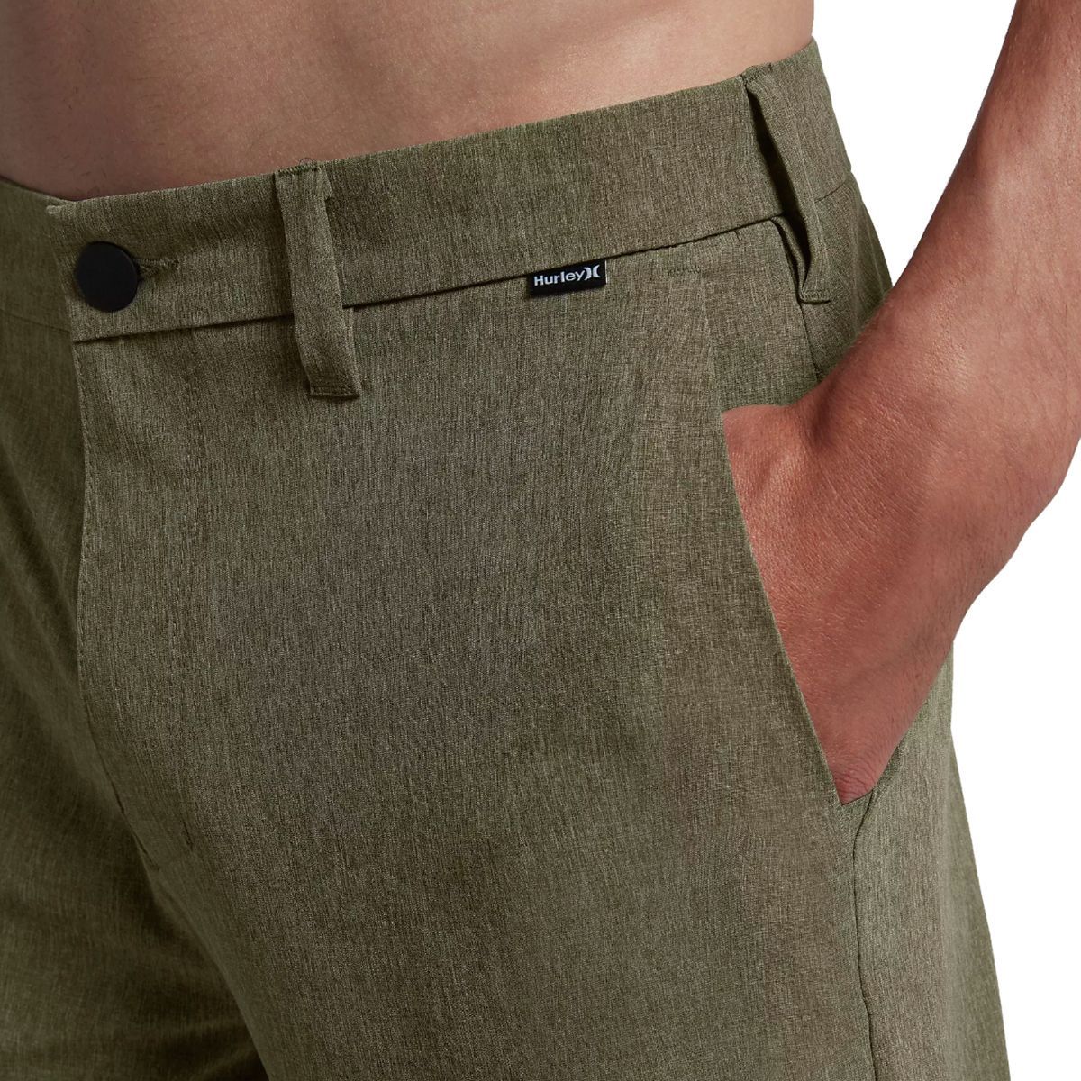 Hurley Men's Phantom 20" Walkshorts