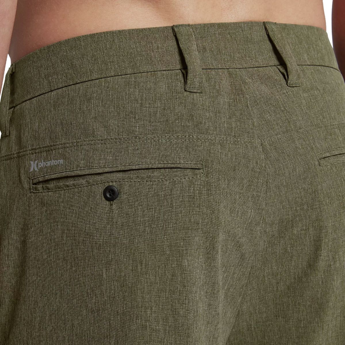 Hurley Men's Phantom 20" Walkshorts