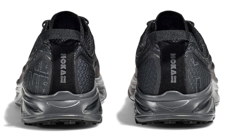 Hoka Men's One One Origins 'Triple Black' Athletic Shoes