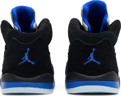 Air Jordan Toddlers Retro 5 'Racer Blue' Td Sneakers