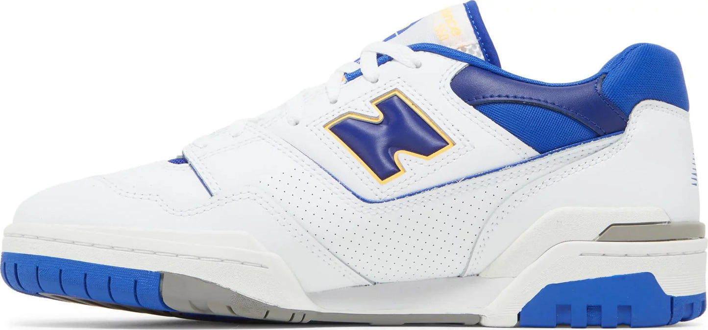 Men's New Balance 550 'Lakers Pack - Infinity Blue'