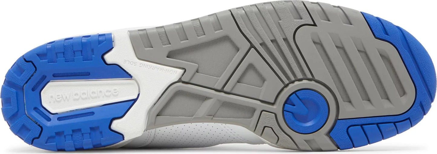 Men's New Balance 550 'Lakers Pack - Infinity Blue'