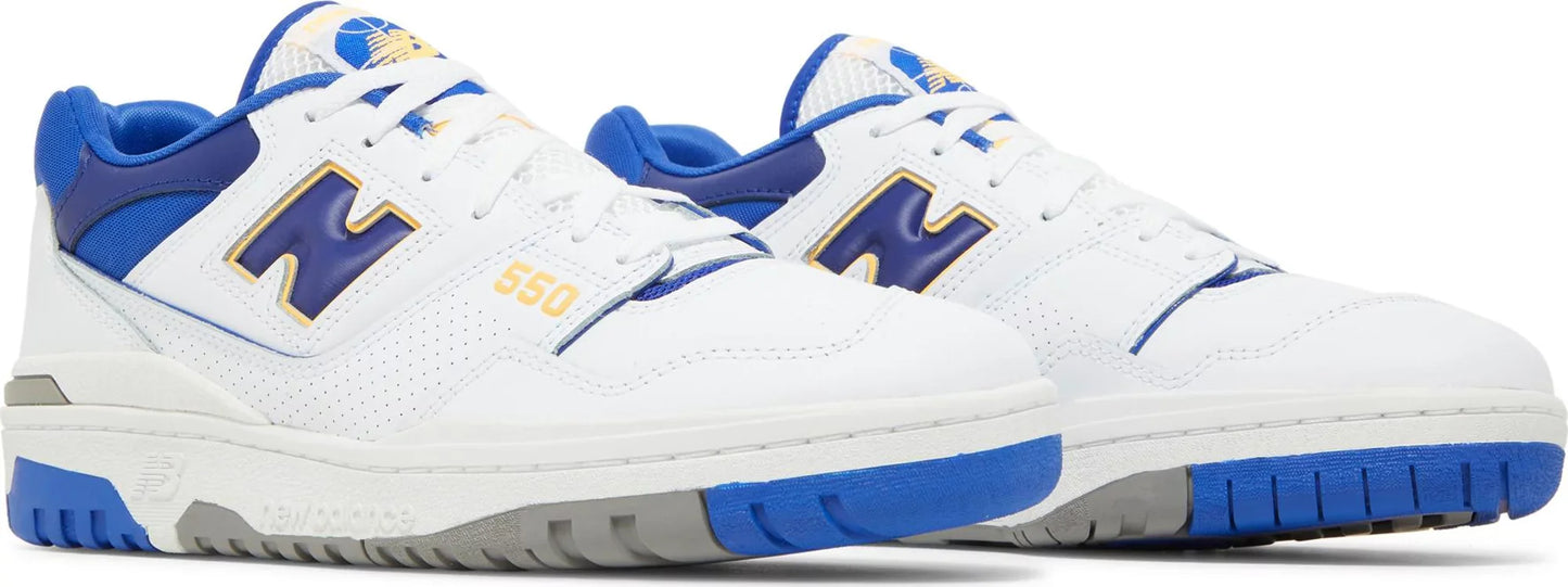 Men's New Balance 550 'Lakers Pack - Infinity Blue'