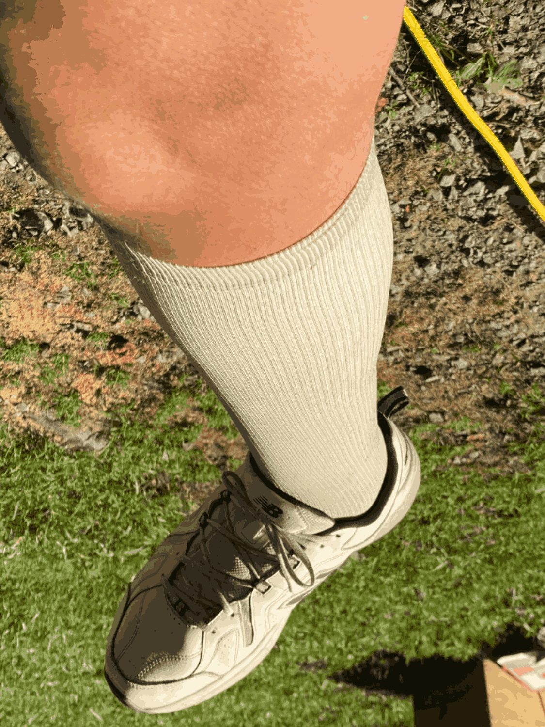 Medical Compression Stockings (Over The Calf)