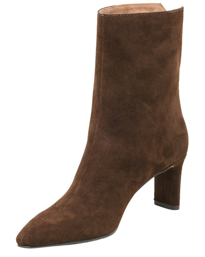 espresso suede-