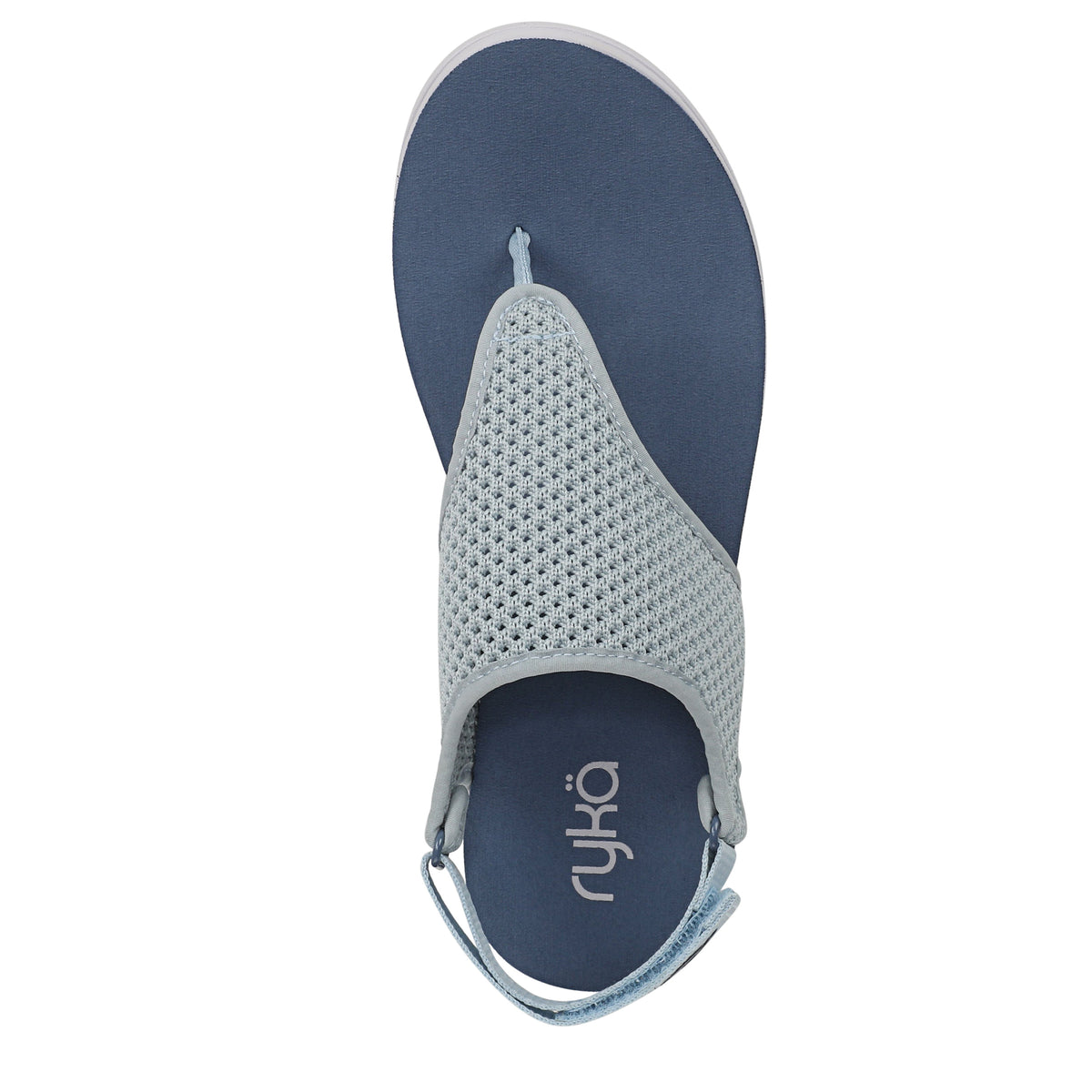 Blue-