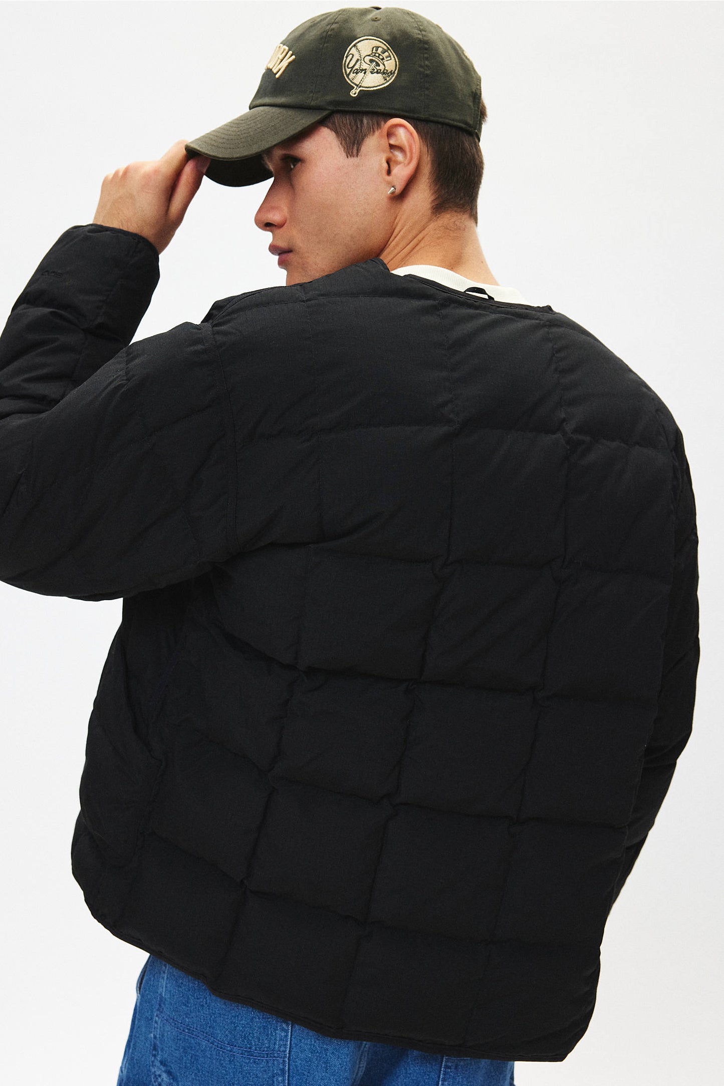 The North Face Men's M66 Down Liner Jacket 'Tnf Black' Jackets