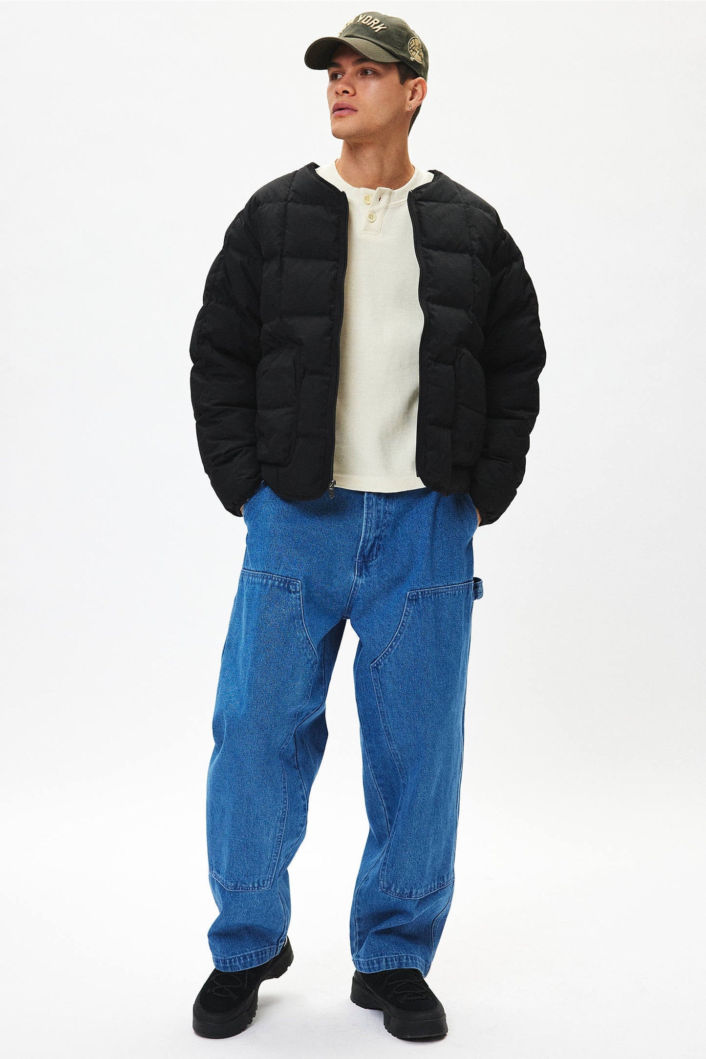 The North Face Men's M66 Down Liner Jacket 'Tnf Black' Jackets