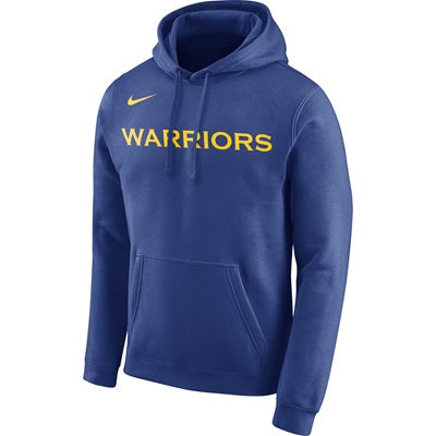 Nike Men's NBA Golden State Warriors Spotlight Hoodie Hoodies