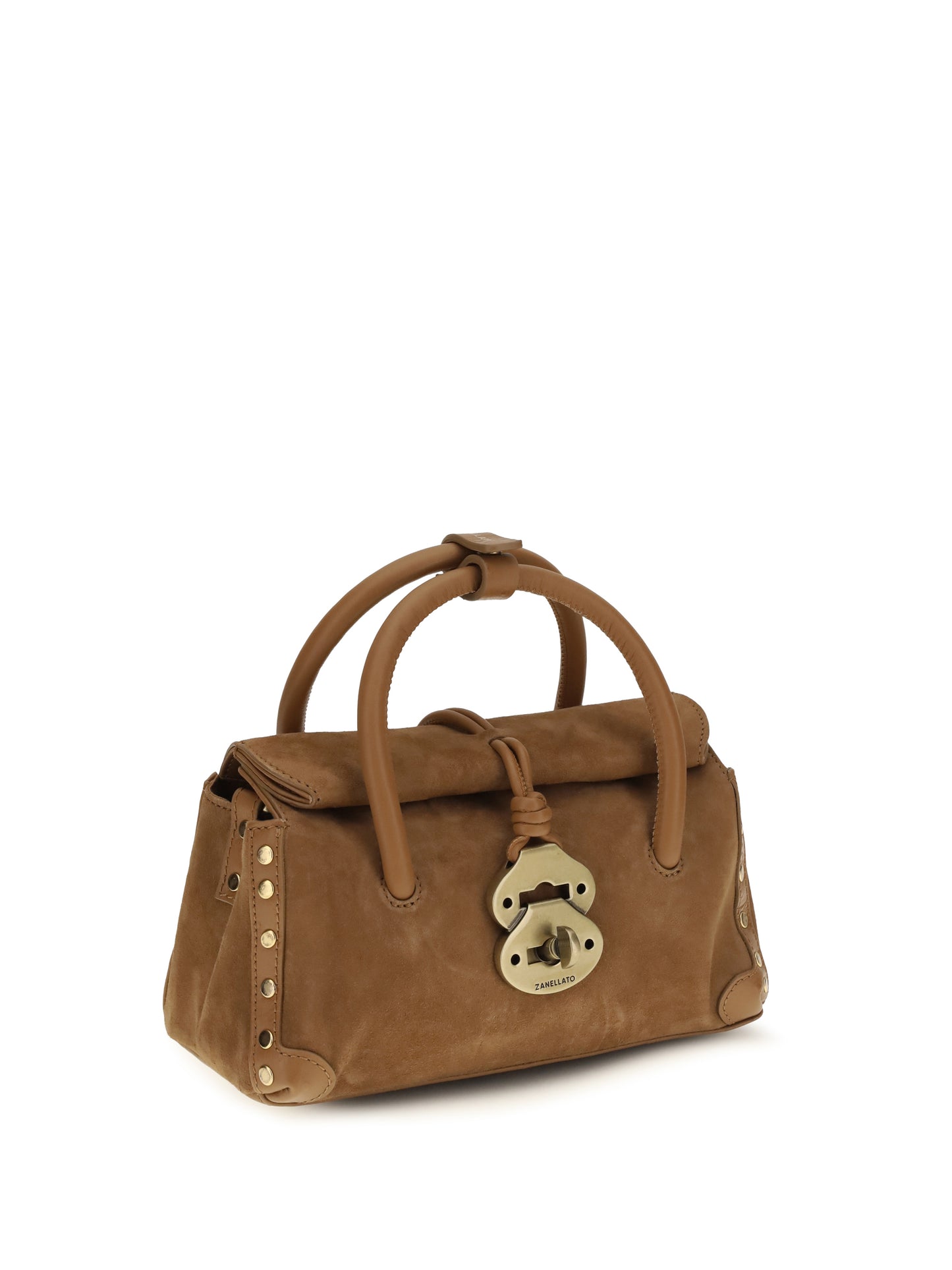 Handbag Baby Dotta Brown Dorsoduro