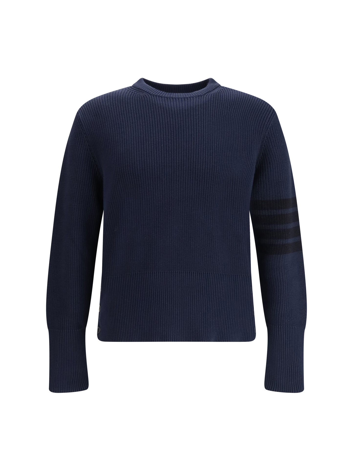 Sweater 4-Bar Navy