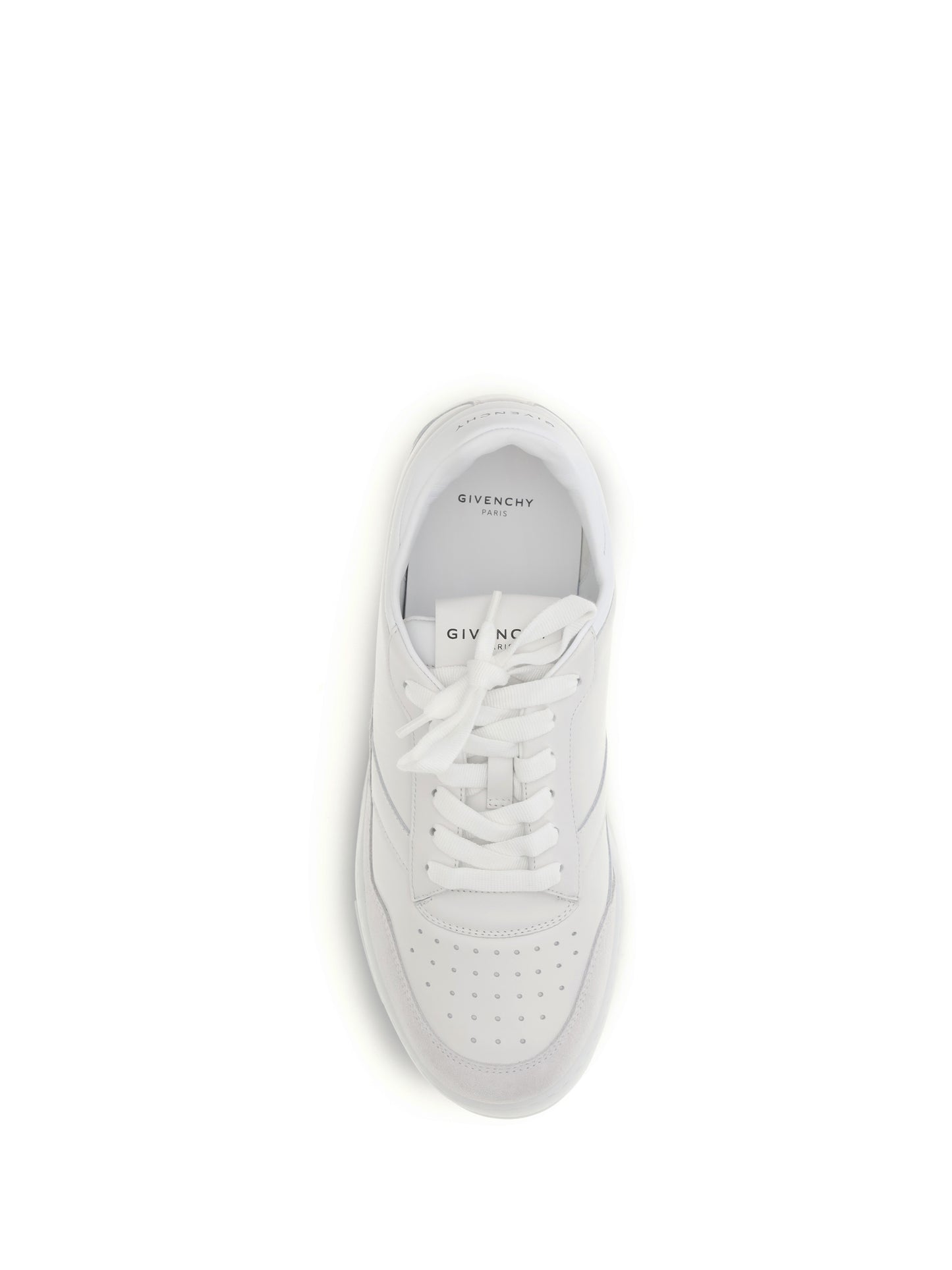 Sneakers Yard Court White