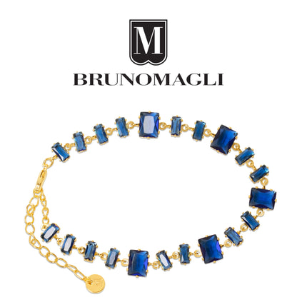 Blue-