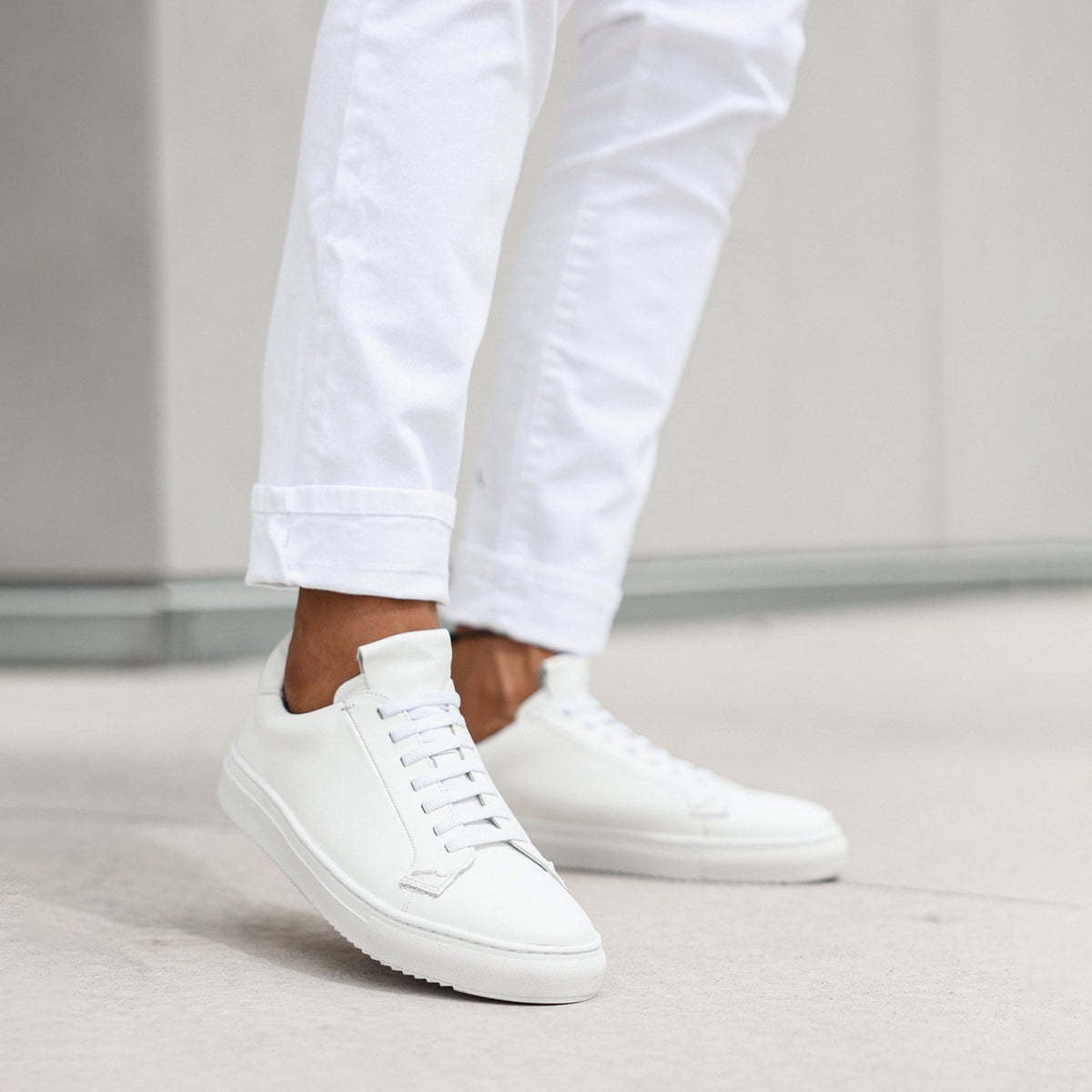 White Napa-