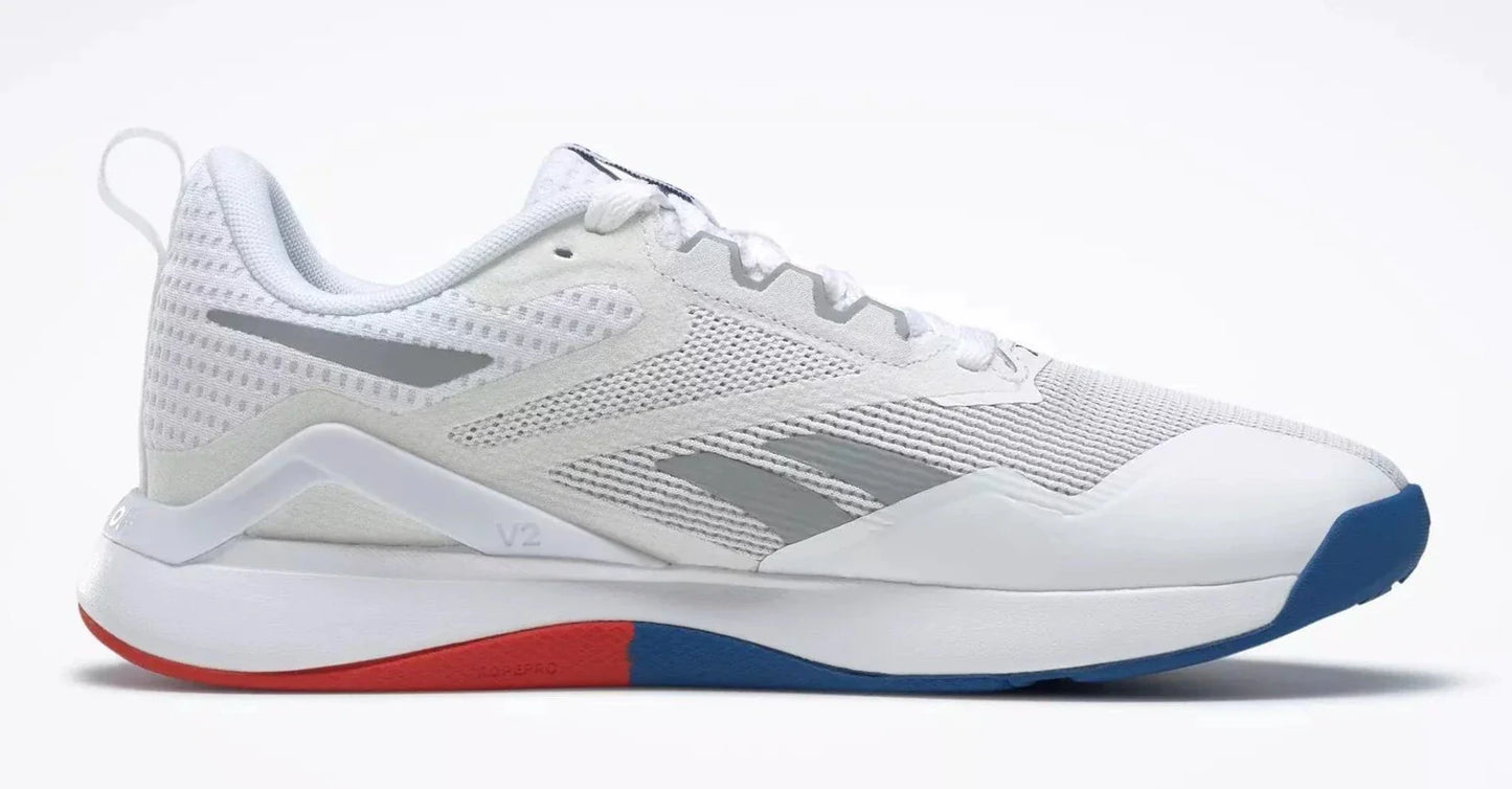 Reebok Women's Nanoflex Tr 2.0 Sneakers