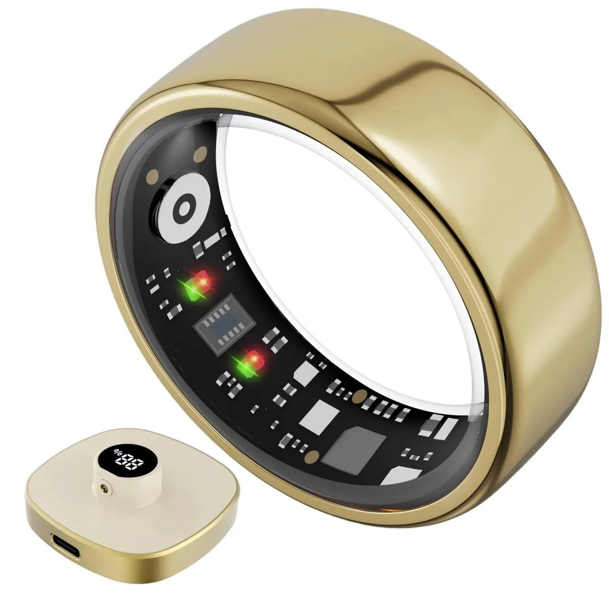 Gold-