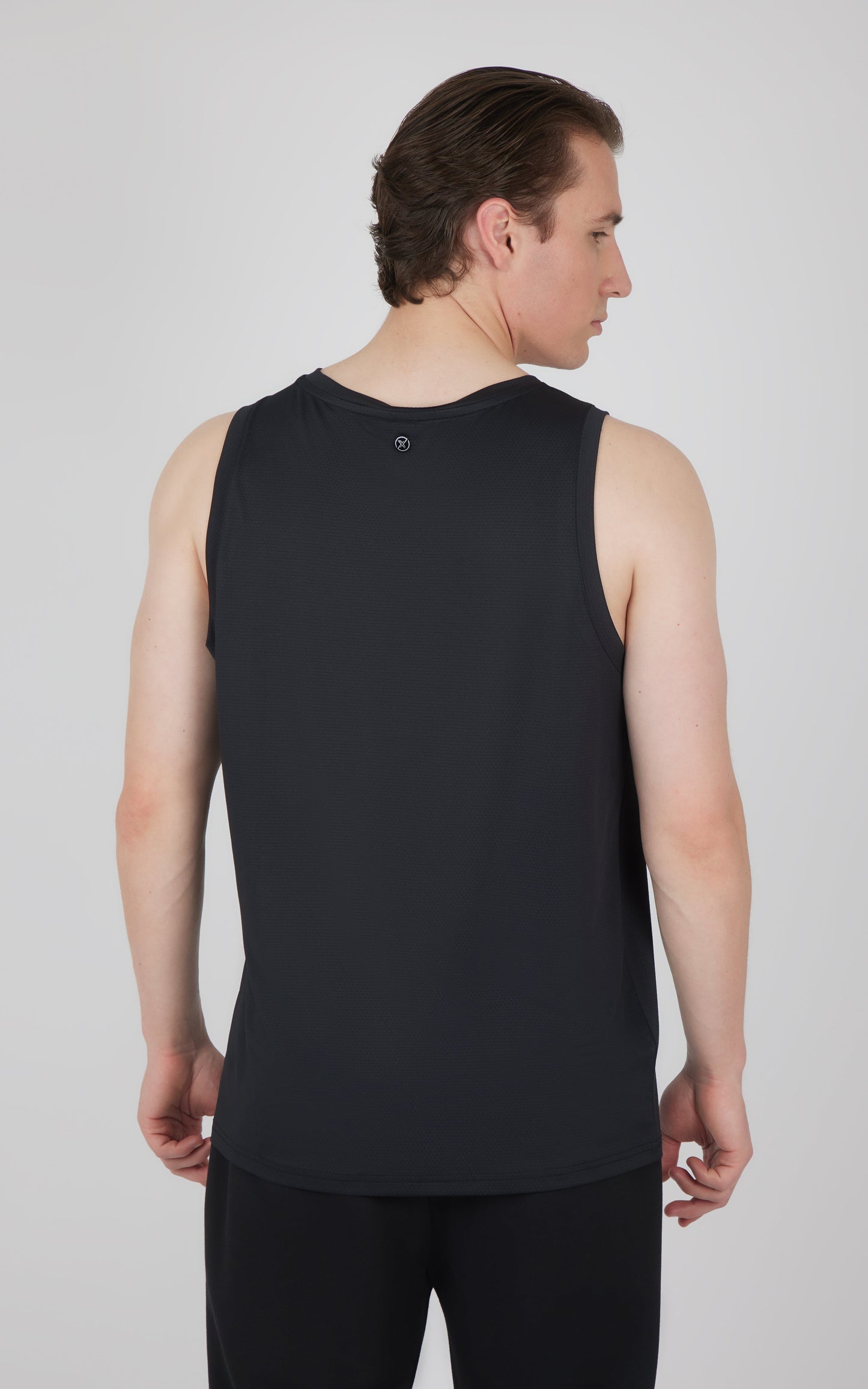Men's Dash Race Muscle Tank