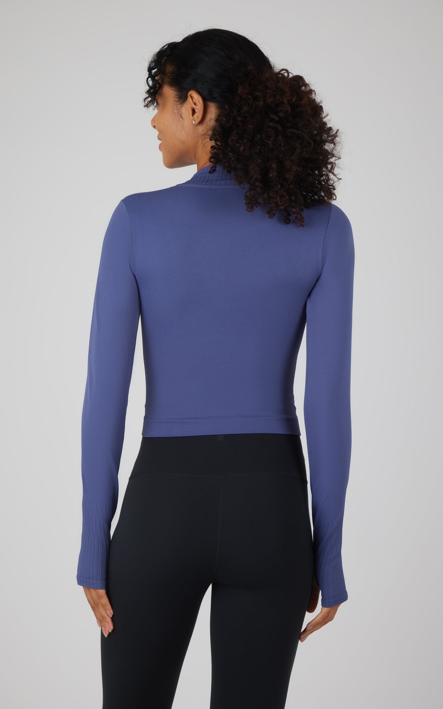 Seamless Long Sleeve Top - Our Stone Story