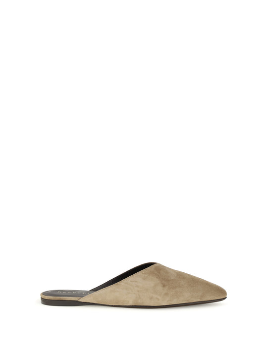 Sabot Homebody Cigar Calf Leather