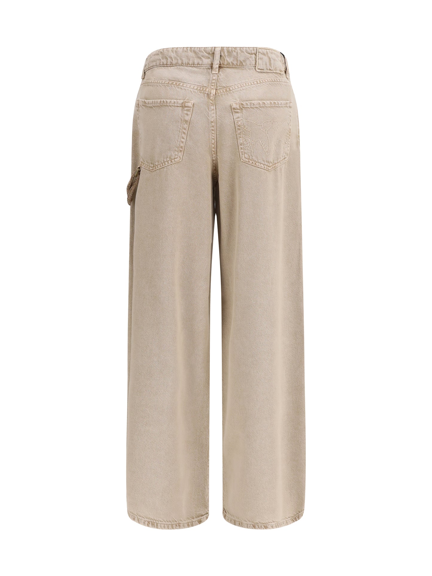 Jeans Lauryn Beige