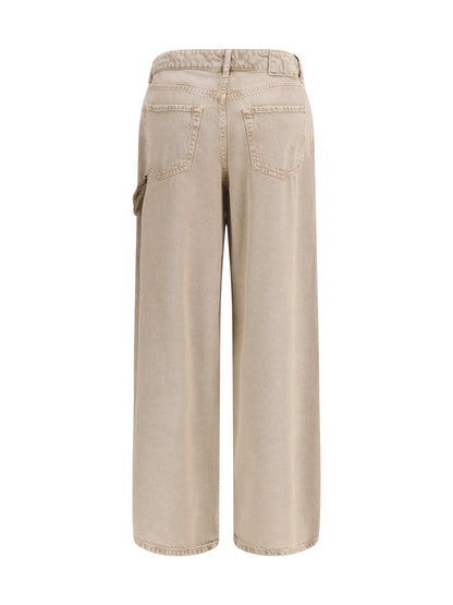 Jeans Lauryn Beige