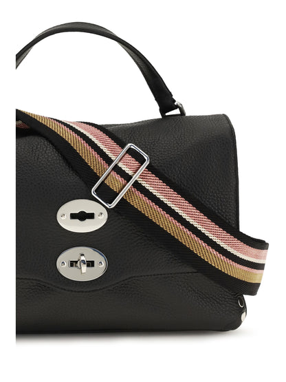 Handbag Postina Daily Black