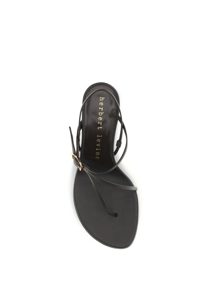 Sandals Starry Eyed Dark Brown