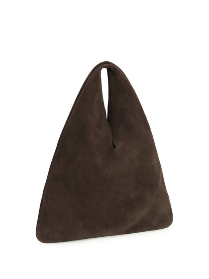 Handbag Louis Suede