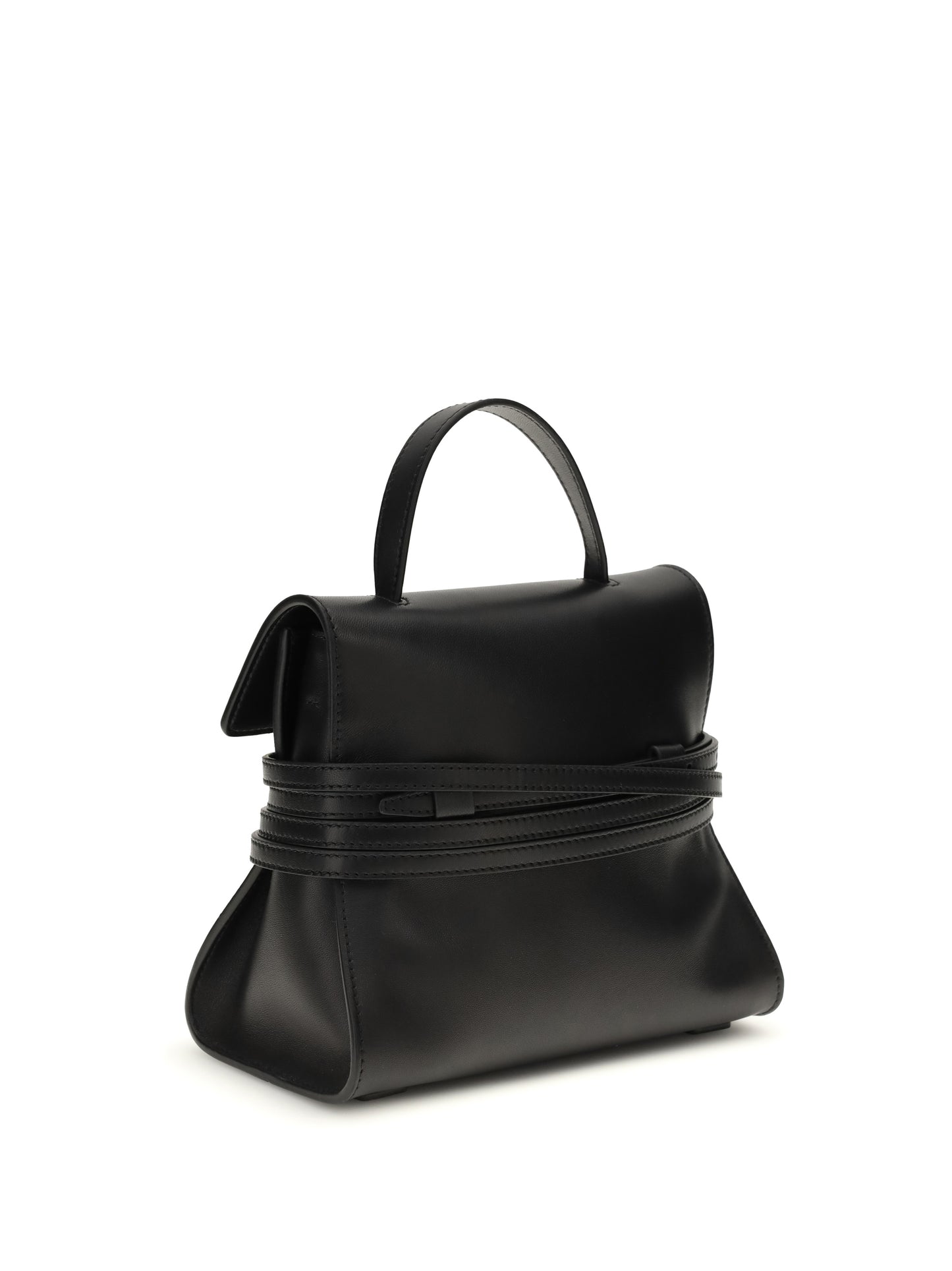 Handbag Tie Me Black